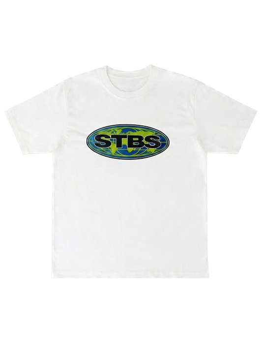 STBS 2 DA WRLD TEE