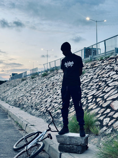 STBS CROSS TEE