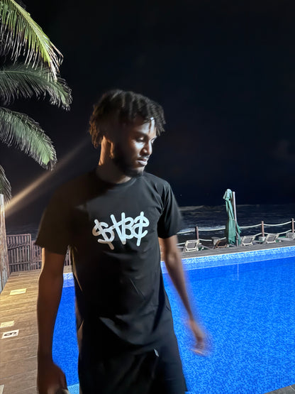 STBS CROSS TEE