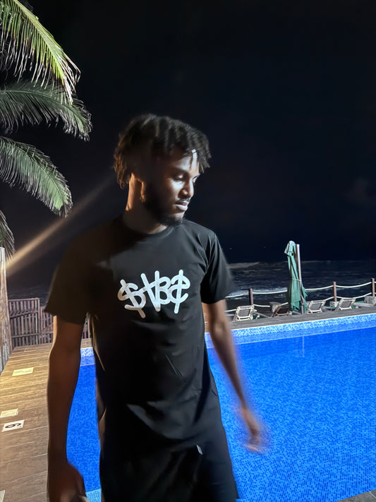 STBS CROSS TEE