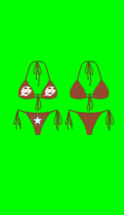 STBS SSUMMER BIKINI SET