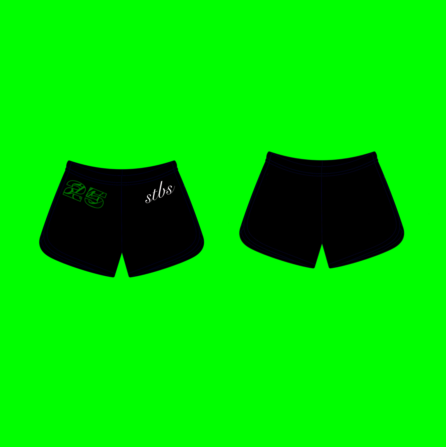 STBS SSUMMER SET (BOTTOMS ONLY)