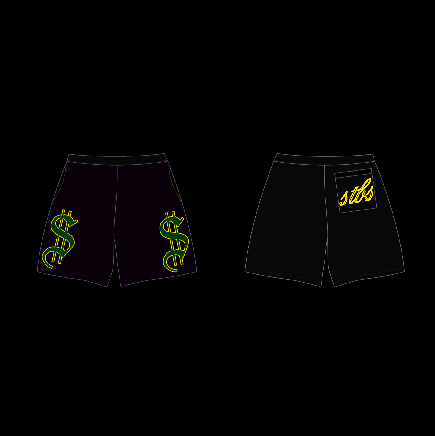 STBS SUMMER SHORTS