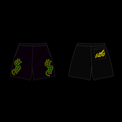 STBS SUMMER SHORTS