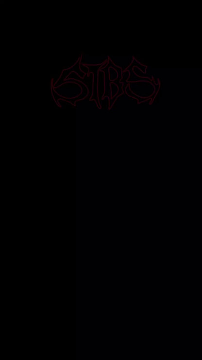 STBS SPOOKY DRIP TEE